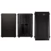 Caja Micro-ATX Raijintek Ophion M Evo TGS, cristal templado - negra