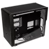 Caja Micro-ATX Raijintek Ophion M Evo TGS, cristal templado - negra