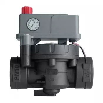RAINPOINT 1 Válvula de riego electrónica AC de 1 pulgada