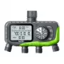 RainPoint Controlador de riego Wi-Fi de 4 zonas ITV447