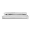 Temporizador de baño RAINPOINT BALDRTHERM B0549STH con monitor de temperatura y humedad, protección contra salpicaduras IP24, cuenta atrás/cuenta ascendente, retroiluminación LCD, ventosa/soporte/montaje en pared