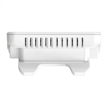 RAINPOINT BALDRTHERM B0598 Termohigrómetro de 3 canales con retroiluminación automática