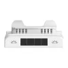RAINPOINT BALDRTHERM B0598 Termohigrómetro de 3 canales con retroiluminación automática