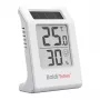 RAINPOINT BALDRTHERM E0587TH termohigrómetro solar con sensor exterior inalámbrico