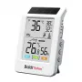 Rainpoint Baldrtherm HCS596WB Termohigrómetro Wi-Fi con alimentación solar, control por app y sensor remoto