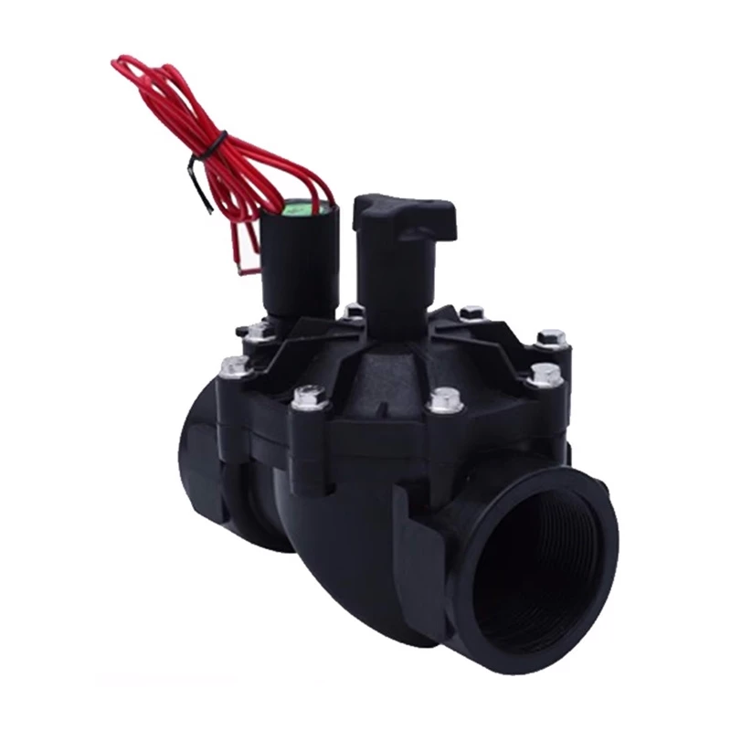 RainPoint Electroválvula de jardín DC 1 EVD100