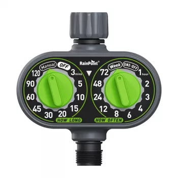 RainPoint ITV121 controlador de riego
