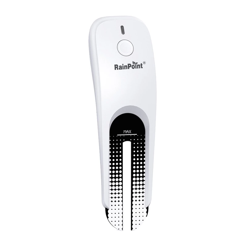 RainPoint Sensor de humedad del suelo para exteriores HCS021FRF