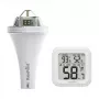 RainPoint Termómetro de piscina con gateway HCS565ARF+HCS015T2H