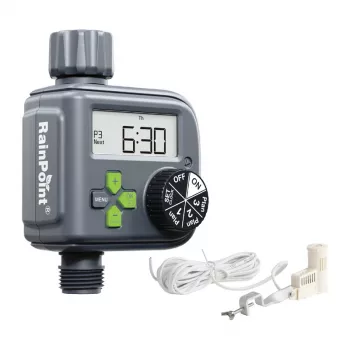 RainPoint sensor de lluvia controlador de riego