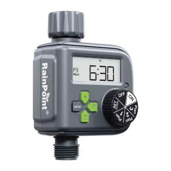 RainPoint sensor de lluvia controlador de riego