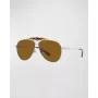 RALPH LAUREN MAN gafas de sol RL70789001336 negro mate gris degradado 61/18/137 mm
