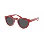 Ralph Lauren PH4184-525787 Gafas de sol hombre, habana, cristales grises, 49/22/145 mm