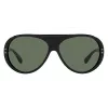 Gafas de sol RALPH LAUREN RL8194-500171 hombre negro acetato gris policarbonato 60/13/135 mm