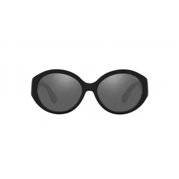 Gafas de sol RALPH LAUREN mujer RL8191-53986G havana mariposa con lentes degradadas marrones 55/17/135 mm