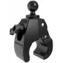 RAM MOUNTS Abrazadera Tough-Claw mediana con bola de 1 pulgada (RAP-B-404U)