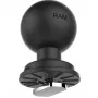 RAM MOUNTS RAM 1,5 pulgadas Track Ball con fijación T-Bolt para raíl T-Slot