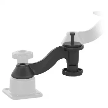 Extensión de brazo giratorio individual RAM Mounts RAM-109-1AU para sistemas RAM Tele-Pole, 10