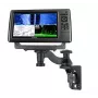 RAM MOUNTS RAM-109VU sistema de montaje de brazo oscilante único sin taladro vertical
