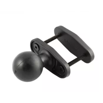 RAM Mounts RAM Apertura máxima de mordaza de 2,5 pulgadas con bola de tamaño D de 2,25 pulgadas (RAM-D-247U-25)