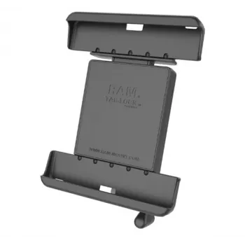 RAM Mounts Soporte de bloqueo Tab-Lock para Samsung Galaxy Tab 4 10.1 (RAM-HOL-TABL25U)
