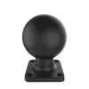 RAM Mounts UNPKD RAM base 2 x 2 con rótula – rótula de 1