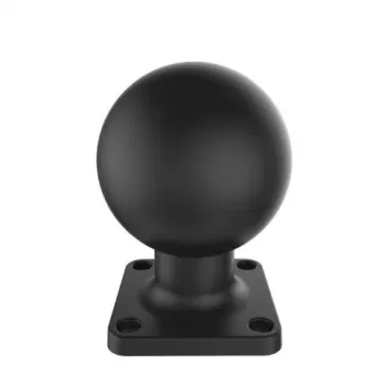 RAM Mounts UNPKD RAM base 2 x 2 con rótula – rótula de 1