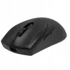Ratón gaming Rampage Prote M5 24000 DPI RGB LED 1kHz Negro