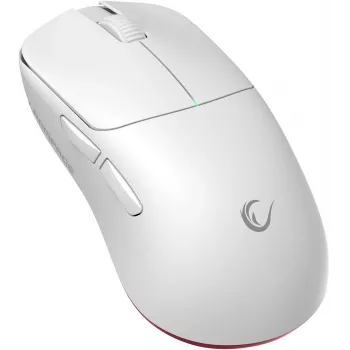 Ratón inalámbrico Rampage TILION blanco