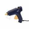 RAPID EG111 Pistola de cola caliente con 500 g de barras de cola multiusos