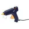 RAPID EG111 Pistola de cola caliente con 500 g de barras de cola multiusos