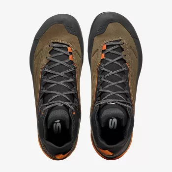 RAPID XT MID GTX botas de senderismo - Caribou/Rust Orange - EU 43,5