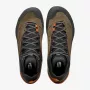 RAPID XT MID GTX botas de senderismo - Caribou/Rust Orange - EU 43,5