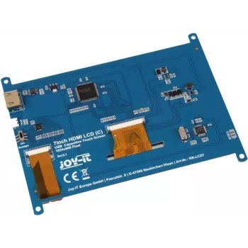 Raspberry Pi Pantalla táctil IPS de 7