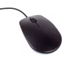 Raspberry Pi Ratón oficial (negro/gris) - Ratón óptico USB con cable ambidiestro, 1000 DPI, 3 botones, rueda de desplazamiento, Plug & Play para Raspberry Pi, PC, Mac
