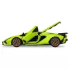 RASTAR 12814 Coche RC de bloques de construcción Lamborghini Sian FKP 37 1:18