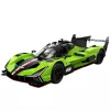 Rastar Lamborghini SC63 Coche teledirigido RC de carreras Verde 1:14