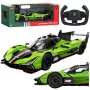 Rastar Lamborghini SC63 Coche teledirigido RC de carreras Verde 1:14