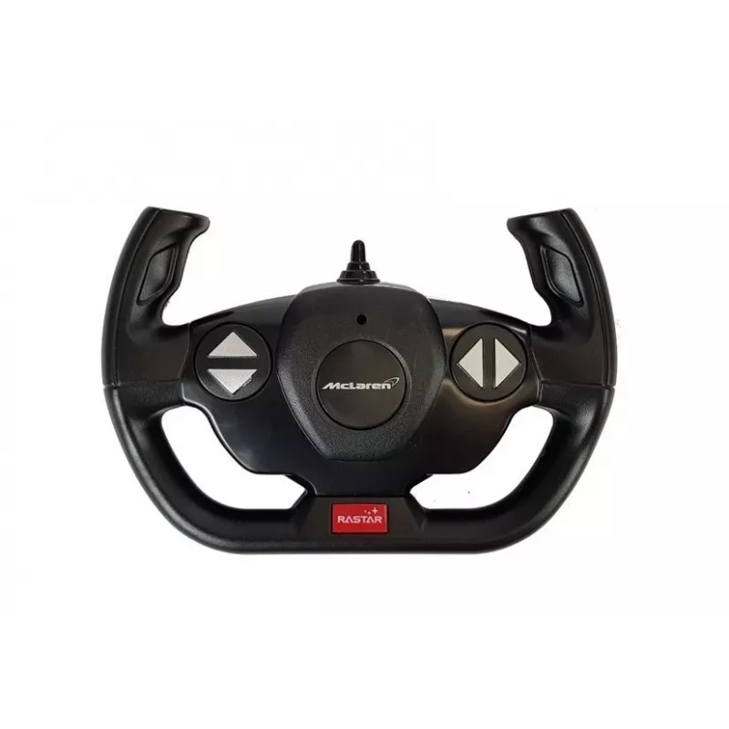 RASTAR McLaren P1 GTR Coche con control remoto 1:14 amarillo