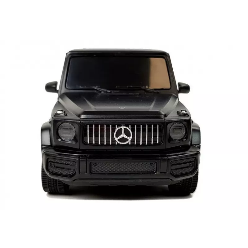RASTAR Coche teledirigido Mercedes AMG G63 RC Negro 1:24
