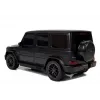 RASTAR Coche teledirigido Mercedes AMG G63 RC Negro 1:24