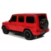 RASTAR Coche teledirigido Mercedes AMG G63 RC Rojo 1:24