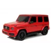 RASTAR Coche teledirigido Mercedes AMG G63 RC Rojo 1:24