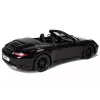 RASTAR Porsche 911 Carrera S coche con control remoto 1:12 negro