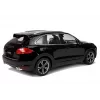 RASTAR Porsche Cayenne Turbo radiocontrol RC coche negro 1:14