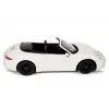 RASTAR Coche teledirigido Porsche 911 Carrera S blanco 1:12