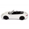 RASTAR Coche teledirigido Porsche 911 Carrera S blanco 1:12