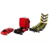 RASTAR Camión grúa R/C Mercedes-Benz 1:26 rojo