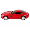 RASTAR Camión grúa R/C Mercedes-Benz 1:26 rojo