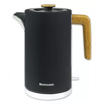 Ravanson CB-1701B Hervidor de agua 1,7 L 2200 W negro